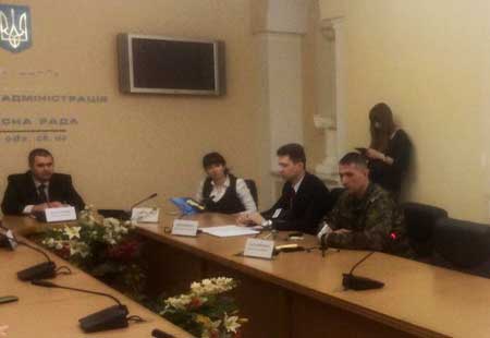 Черкаський обласний військовий комісаріат попросив місцеві ЗМІ “фільтрувати” інформацію щодо подій АТО