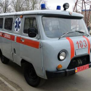 Черкаська область передала на Луганщину «швидку допомогу»