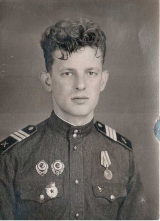 Игорь Малицкий перед войной