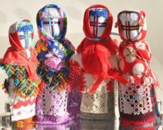 У КСН «Богданівський» відбудеться майстер-клас із виготовлення ляльок-мотанок