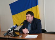 Секретар міської ради Олександр Радуцький