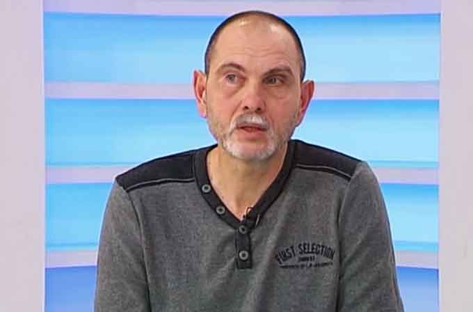 заслужений тренер України Віктор Нагній