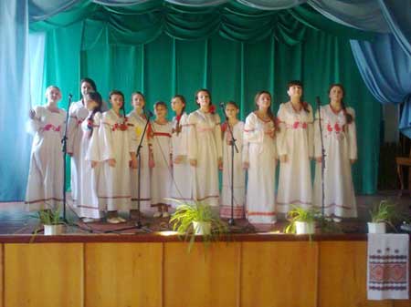 В Смілянському районі провели семінар-практикум «Динаміка розвитку вокального мистецтва»