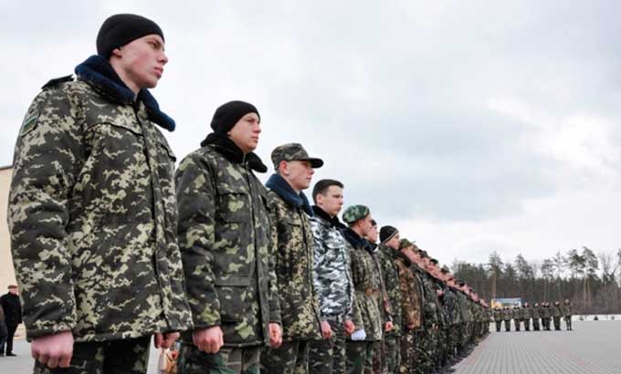 одинадцятикласники із Черкаської області отримали відзнаки «Відмінник Захисту Вітчизни»
