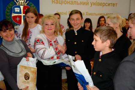 Черкаські студенти і школярі розроблять картосхему історії козацтва на Черкащині