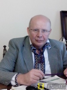 директор ТОВ «Продсільпром», член ГО «Об’єднання територіальних громад» СергійБуцько