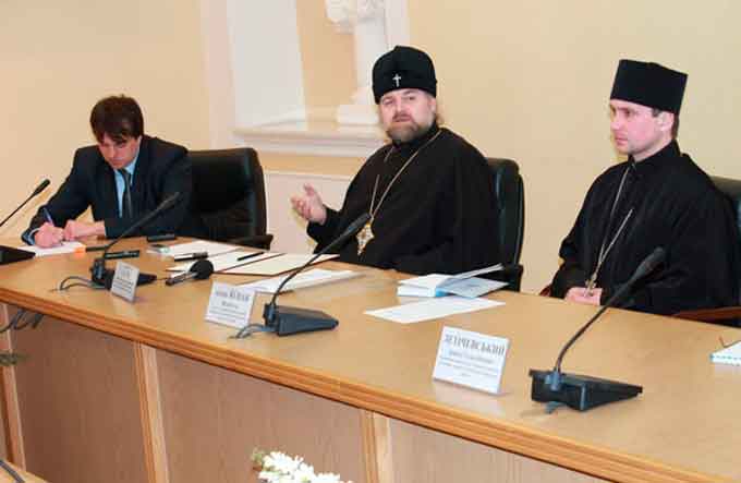 Черкаське духовенство обурене оподаткуванням свого майна
