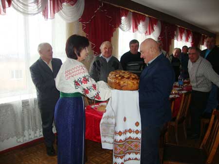 У Чорнобаї відмітили 35-річчя «Сільгоспхімії»