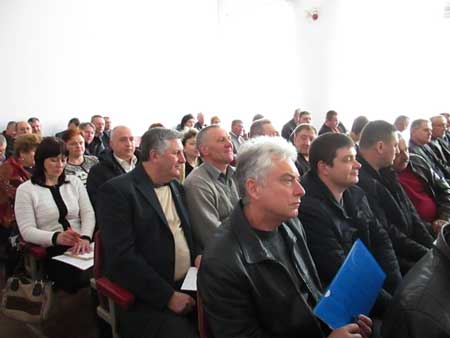 Депутати Городищенської районної ради рішенням сесії виділили грошову допомогу сім’ям загиблих в АТО