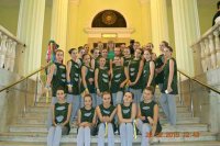 Дитячий танцювальний колектив "Крок вперед" (керівник - Вікторія Глобчак)