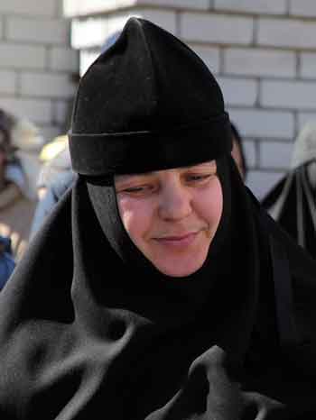 Монахиню Іларію офіційно призначено новою настоятелькою Свято-Троїцького Мотронинського жіночого монастиря