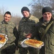 Волонтери зі Шполи: нашим хлопцям на передовій ще важче