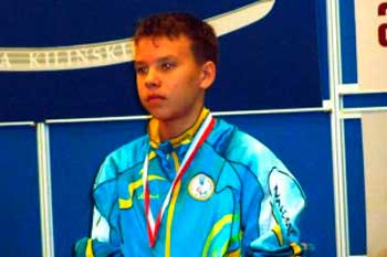 Юний черкащанин став сенсацією на Чемпіонаті України