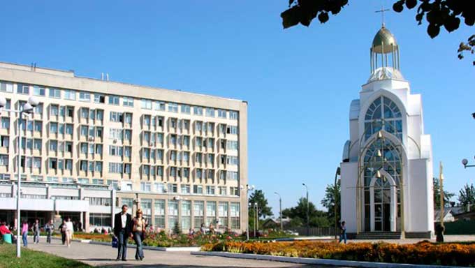 Черкаський національний університет