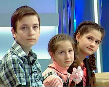 На Черкащині троє малолітніх дітей поставили свою матір на ноги
