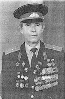 Григорій Титович Шкатюк