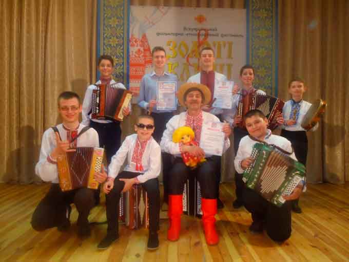 Драбівчани завоювали дипломи та призи на Всеукраїнському мистецькому святі