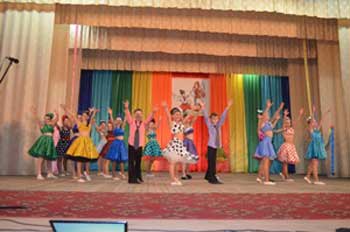 Фестиваль танцю відбувся у Білозір’ї