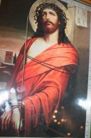 У церкві Хмельницького закровоточила ікона (фото)