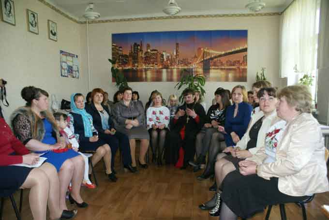 В Москаленківському НВК провели Всеукраїнський науково-практичний семінар