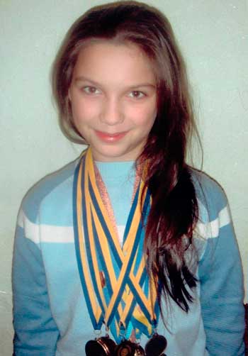Юна тхеквондистка з Черкас виборола «бронзу» на Чемпіонаті Європи