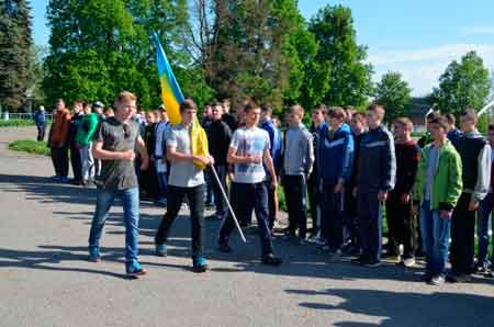 Нова хвиля молодих захисників України піднялася у Смілі