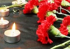 У Черкасах відкрили меморіальну дошку випускнику школи №30, який загинув в АТО