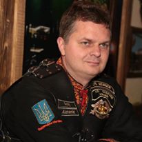 Черкаський підприємець, генеральний директор ЧСУ-525 Андрій Бортник
