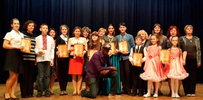 Юні таланти з Черкас перемогли на Міжнародному фестивалі-конкурсі