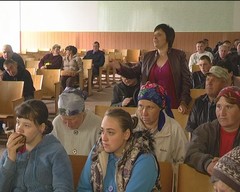 На Жашківщині конфліктна ситуація навколо земельних ділянок, які знаходяться у орендному користуванні ФГ «Зерно Життя»