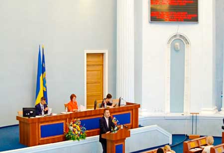 Черкаські депутати не підтримали план об’єднання громад