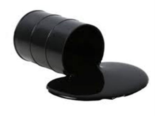 розлита нефть