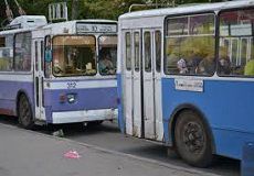 З 10 липня у Черкасах буде змінено розклад руху на окремих тролейбусних маршрутах