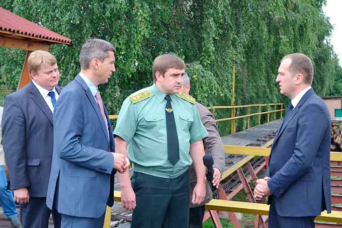 Міністр аграрної політики та продовольства України Олексій Павленко