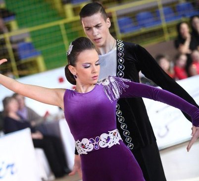 інтернаціональний танцювальний турнір «Black Sea Open Cup»