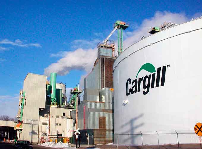 Американська компанія «Cargill»