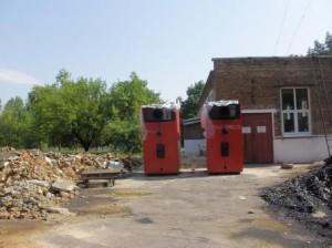 На Днепровской водоочистной станции «Черкассыводоканал» продолжают модернизацию сооружений