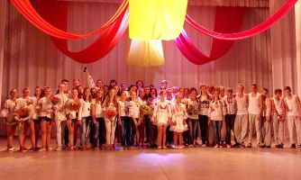 районний фестиваль «У вихорі танцю»