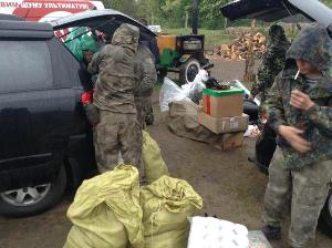 Черкаські волонтери об’єднуються для допомоги армії