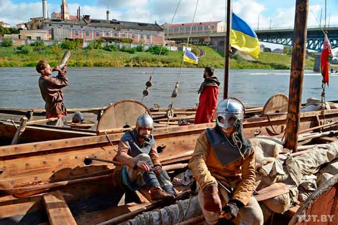 Норвегія готова інвестувати відбудову так званої “останньої стоянки вікінгів” поблизу міста Чигирина