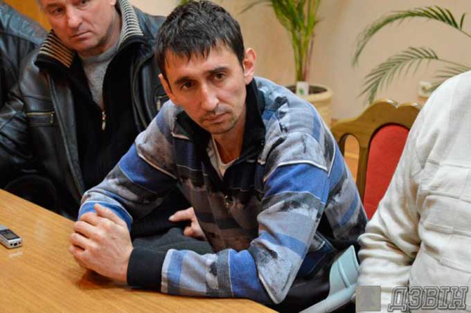 Активісти Революції Гідності та ветерани АТО Шполянського району