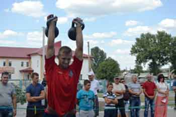 Село Хрестителеве з Чорнобаївщини вкотре стало найспортивнішим на Черкащині