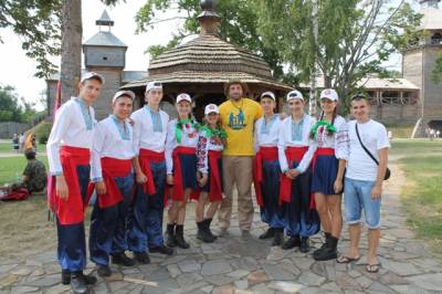 Черкаські школярі стали бронзовими призерами Дитячо-юнацької патріотичної гри «Сокіл» («Джура»)