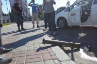Чоловік подарував журналісту гранатомет і викликав міліцію, – курйоз у Черкасах
