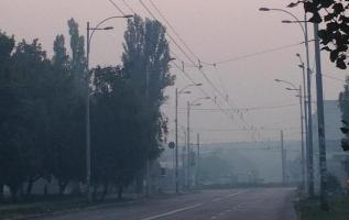 Моніторинг стану атмосферного повітря Черкаської області