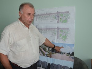 Звести тимчасовий дах над Черкаським драмтеатром можна було б за два місяці