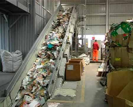 Завод із переробки побутового сміття побудують у Тальному