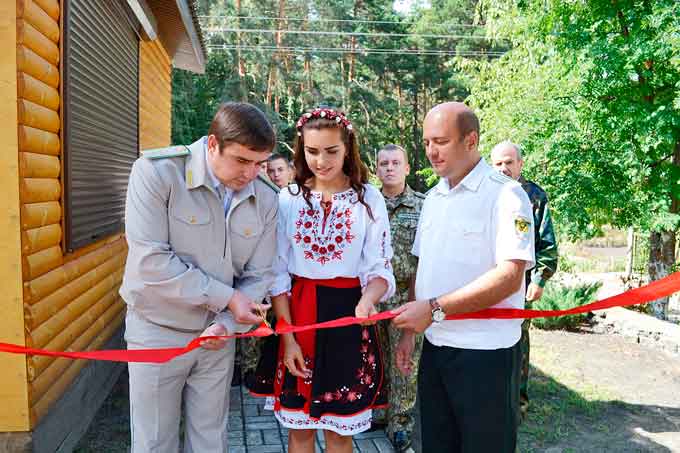 В лісгоспах Черкащини відкрито чотири шкільних лісництва