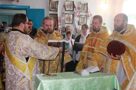 На Черкащині засновано парафію Київського Патріархату громадою, яка раніше була в лоні Московського Патріархату
