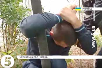 Колишнього бійця з Черкащини спіймали на продажі військової амуніції (відео)
